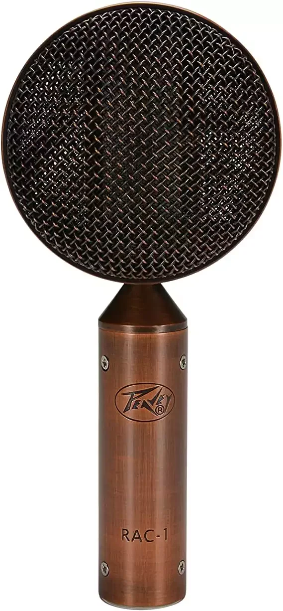 Peavey RAC1 Ribbon Microphone