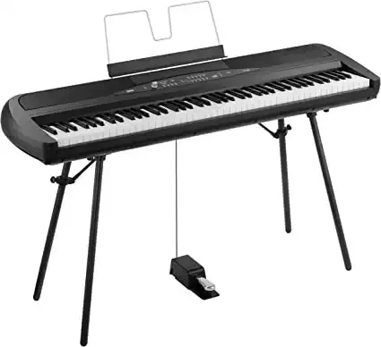 Korg SP280BK 88-Key Digital Piano