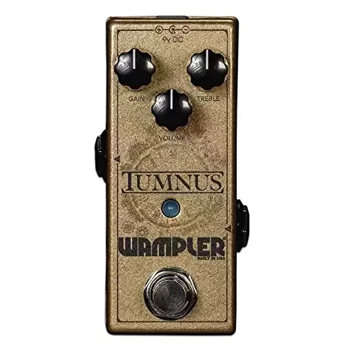 Wampler Tumnus V2 Overdrive & Boost