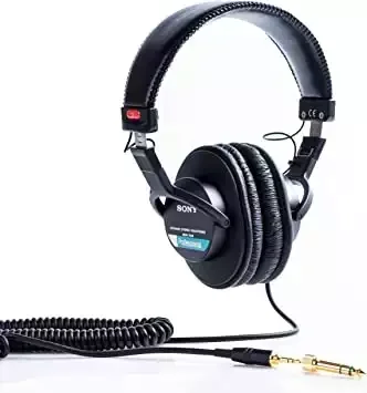 Sony MDR7506 Professional Headphone