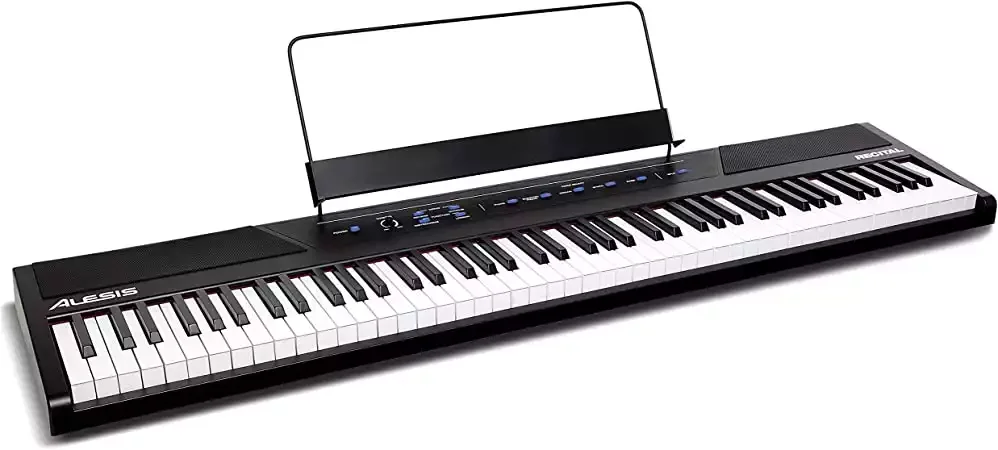 Alesis Recital – 88 Key Digital Electric Piano