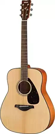 YAMAHA FG800 Solid Top Acoustic Guitar