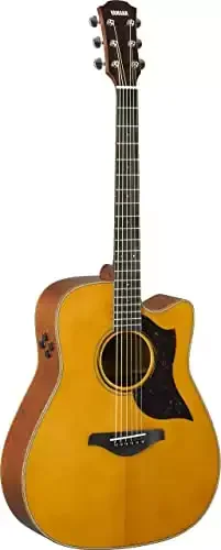 Yamaha A3M Acoustic-Electric Guitar