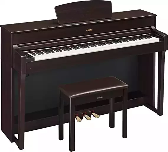 Yamaha YDP184 Arius Series Console Digital Piano