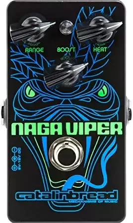 Catalinbread Naga Viper Modern Treble Booster