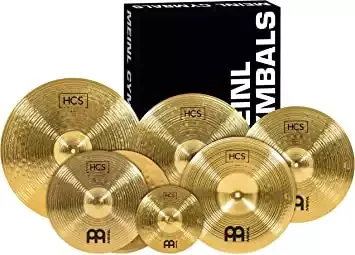 Meinl Cymbals Super Set Box Pack