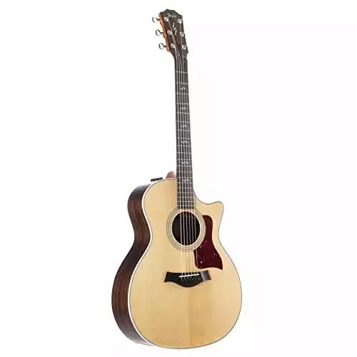 Taylor Guitars 414ce-R V-Class Grand Auditorium Acoustic-Electric Guitar