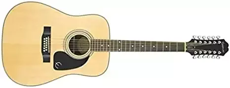 Epiphone DR-212 Acoustic Guitar