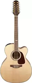 Takamine GJ72CE-12NAT Acoustic-Electric Guitar