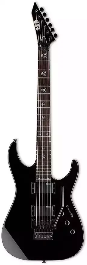 ESP LTD KH-202 Kirk Hammett Electric Guitar