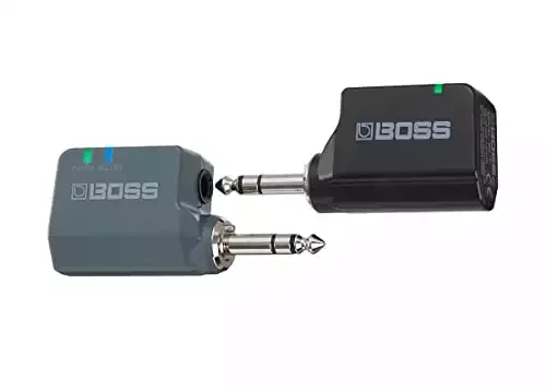 BOSS WL-20L Wireless Guitar System Transmitter and Receiver