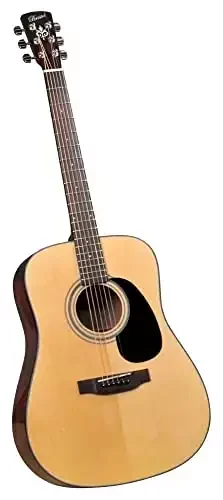 Bristol BD-16 Dreadnaught Acoustic Guitar