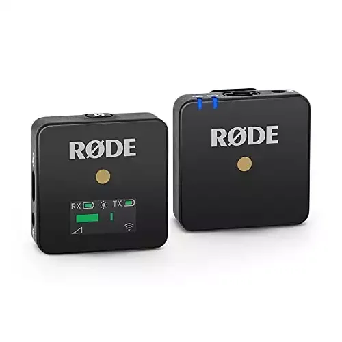 Rode Wireless GO Compact 