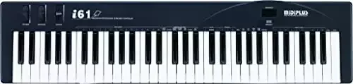 midiplus, 61-Key MIDI Keyboard Controller (i61)