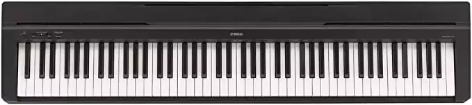 Yamaha P Series P35B 88-Key Digital Piano