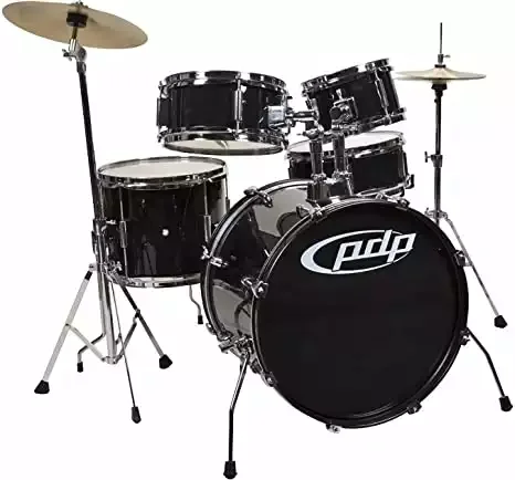 PDP Player 5-Piece Junior Drum Set