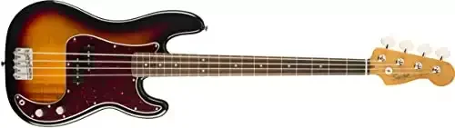 Squier by Fender Classic Vibe 60's Precision Bass