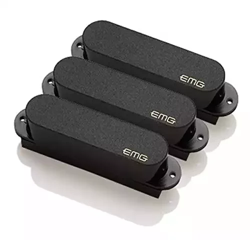 EMG SA Active Single Coil Guitar Pickup Set