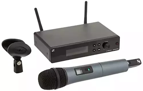 Sennheiser Pro Audio (XSW 2-835-A), Black