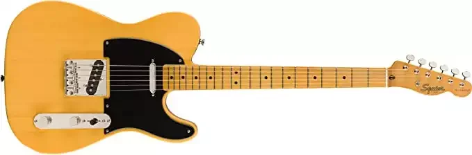 Squier by Fender 50’s Telecaster – Maple