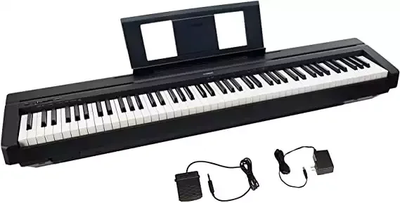 Yamaha P45, 88-Key Digital Piano