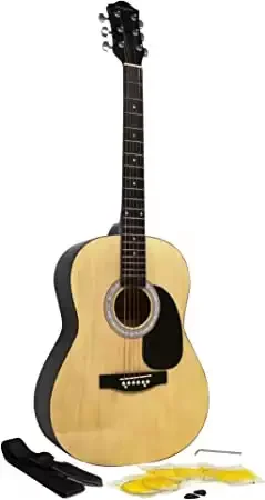 Martin Smith Acoustic Guitar (W-100-N-PK)