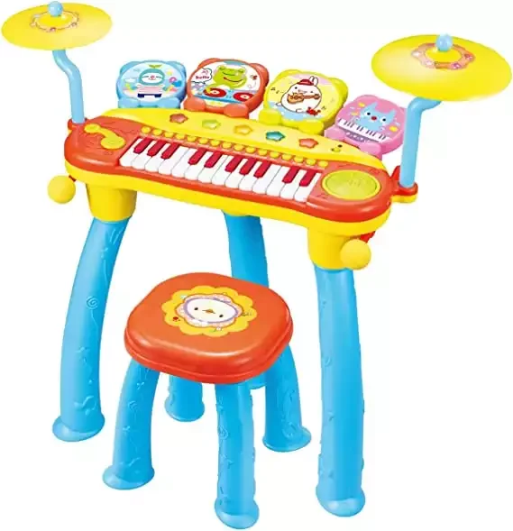 Piano Toy Keyboard for Kids 24 Keys by BAOLI