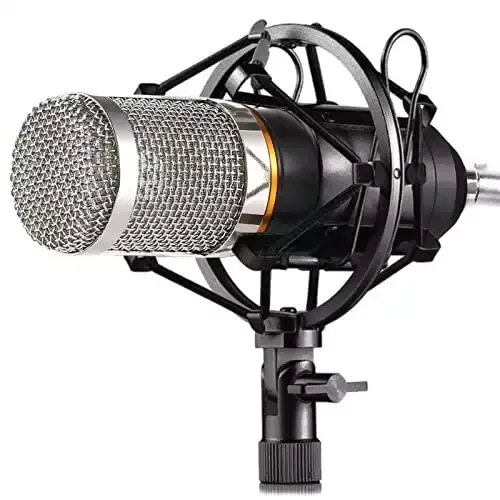 ZINGYOU BM-800 Condenser Microphone