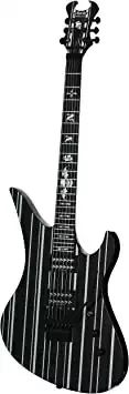 Schecter Guitar Research Synyster Gates Custom Electric Guitar