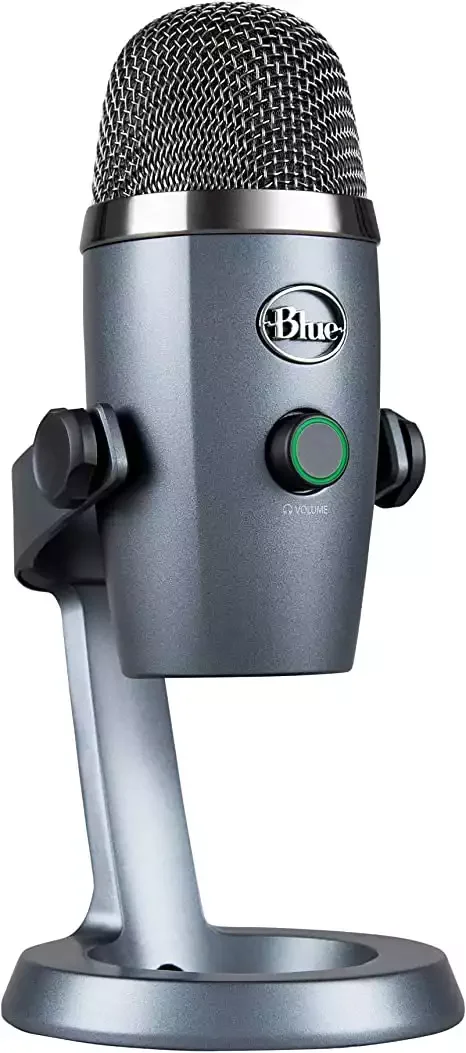 Blue Yeti Nano Premium USB Mic