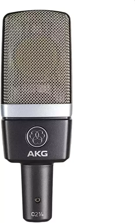 AKG Pro Audio C214 Microphone