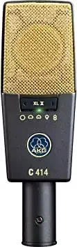 AKG Pro Audio C414 XLII Vocal Condenser
