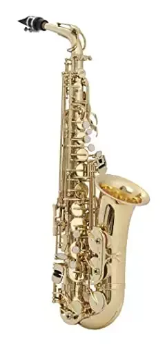 Prelude Student Model AS711 Alto Saxophone