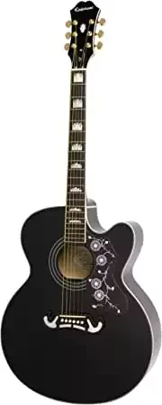Epiphone EJ-200SCE Guitar