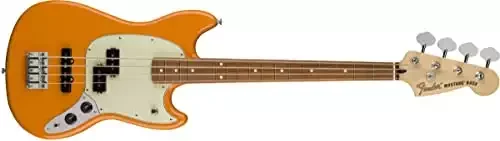 Fender Limited Edition Mustang PJ Electric Bass
