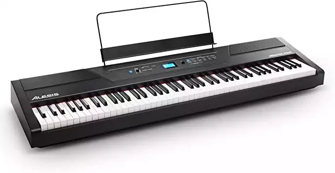 Alesis Recital Pro – Digital Electric Piano