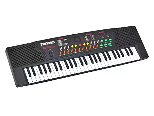 Plixio 54 Key Children's Electric Music Keyboard
