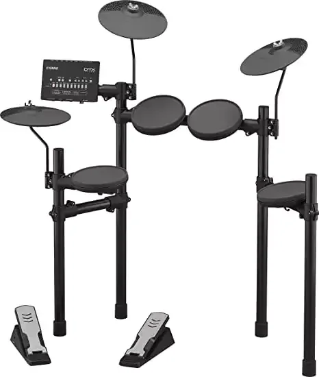 Yamaha Electronic Drum Set, DTX402K (DTX402K)