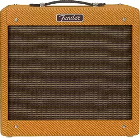 Fender Pro Junior IV Amplifier