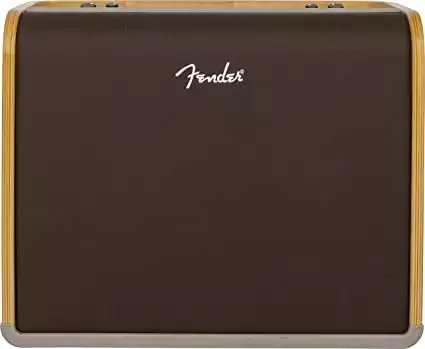 Fender Acoustic Pro Guitar Amplifier