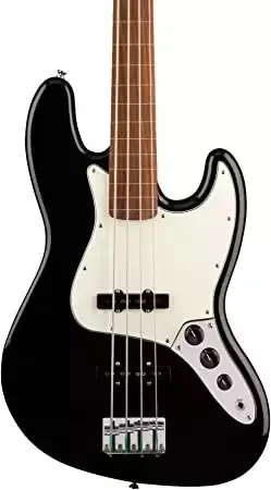 Fender 4 String Standard Jazz Electric Bass Guitar