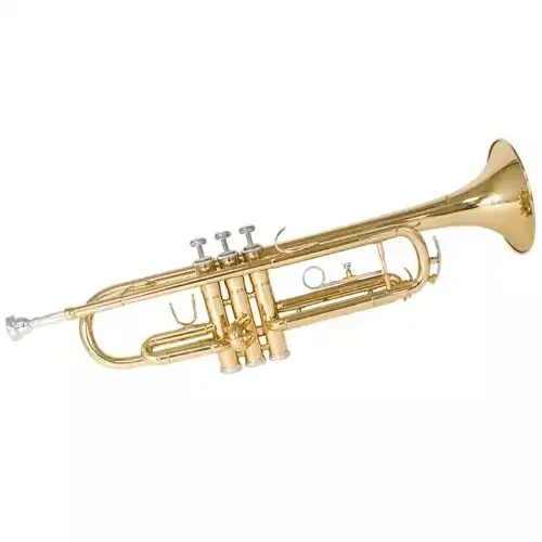 Mendini MTT-L Trumpet