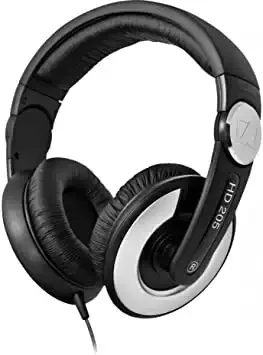 Sennheiser HD 205-II DJ Headphones
