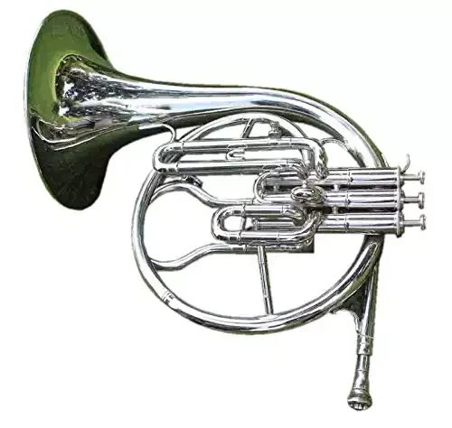 Queen Brass Mellophone French Horn