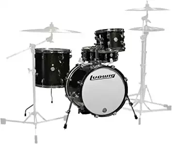Ludwig Breakbeats Drum Shell Pack