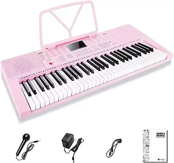 Vangoa VGK4900 Piano Keyboard