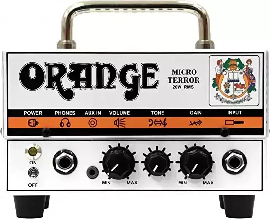 Orange Micro Terror 20W Amplifier Head