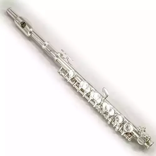 Sky (Paititi) Band Approved Silver-Plated Piccolo