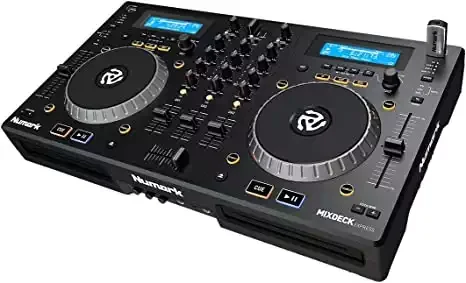 Numark Mixdeck Express DJ Controller