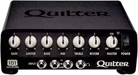 Quilter 101 Reverb 50W Amplifier